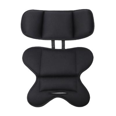 Infant Comfortable Insert with Head & Body Support Cotton Liners Ergonomic Baby Car Seats Insert for Strollers & Car Seats