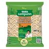 TATA Sampann Unpolished Kabuli Chana 500 G Medium Size Premium Chickpeas For Salads