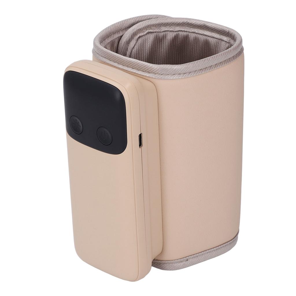 Baby Milk Bottle Warmer USB Rechargeable Temperature Control Portable Universal Travel Bottle