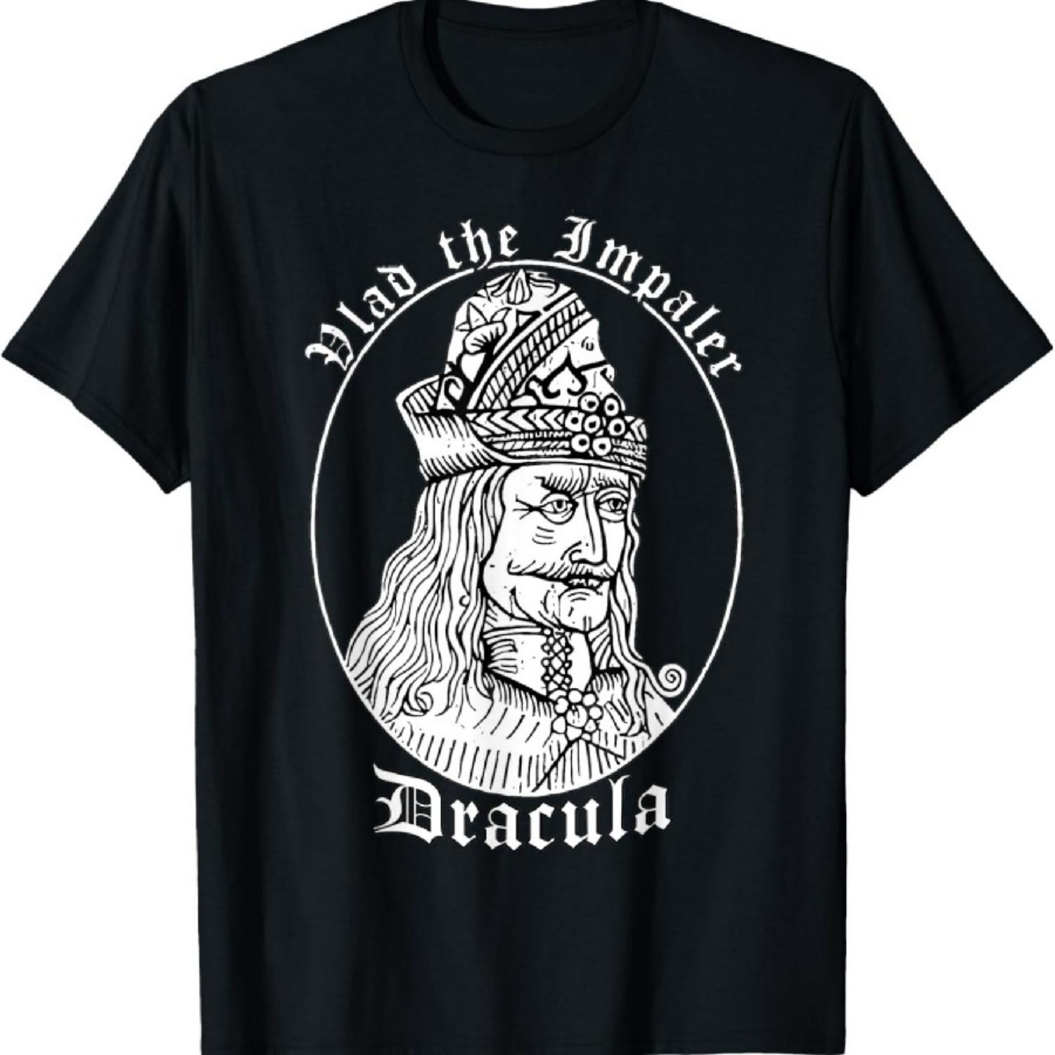 

Футболка с историческим персонажем XXXXXL чёрный