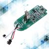 21.6V Battery Protections Board For Vacuum Cleaner Replacement Circuit Components