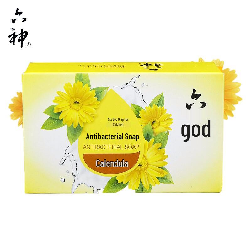 Liushen Antibacterial Soap