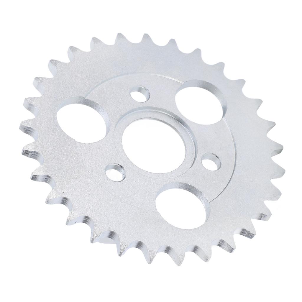 122mm zadní řetězové kolo 420 Řetěz 29T z ocelové slitiny náhradní pro MONKEY Z50A Z50 Z50R Z50J