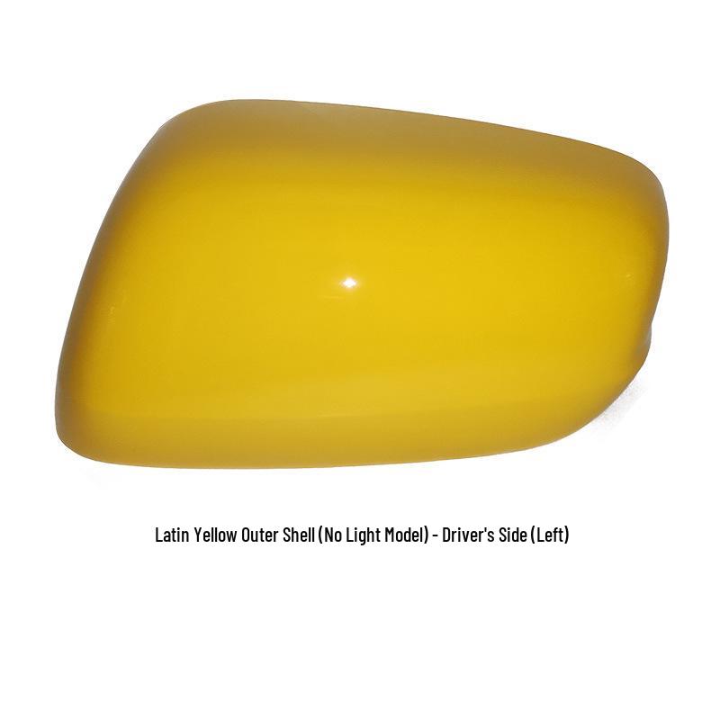 Honda Fit 2008-2013 Rearview Mirror Housing with Turn Signal for 2nd Gen Jazz