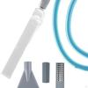 Aquarium Siphon Vacuum Cleaner Efficient Cleaning Gravel Sand Durability Accessories