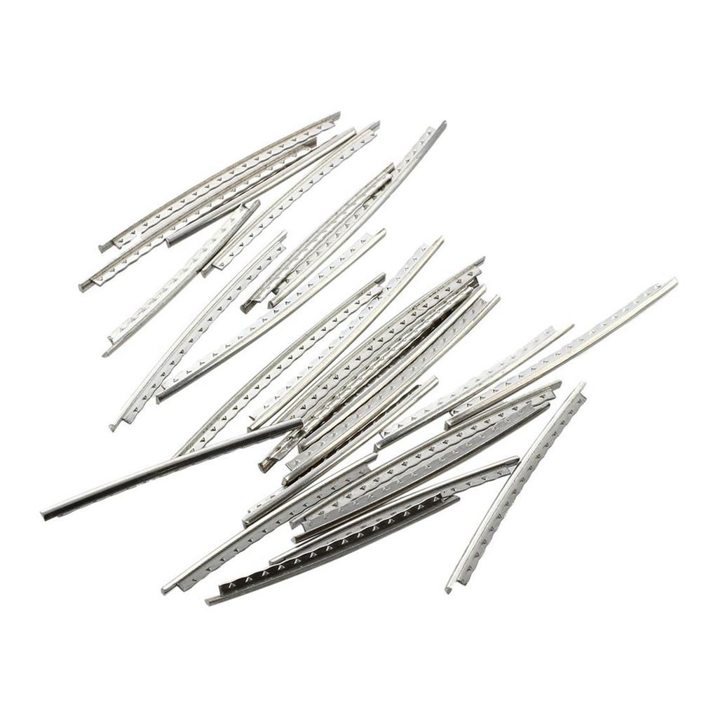 BAAU 240Pcs Electric Guitar Fret Wire Fretwire Set 2.2Mm
