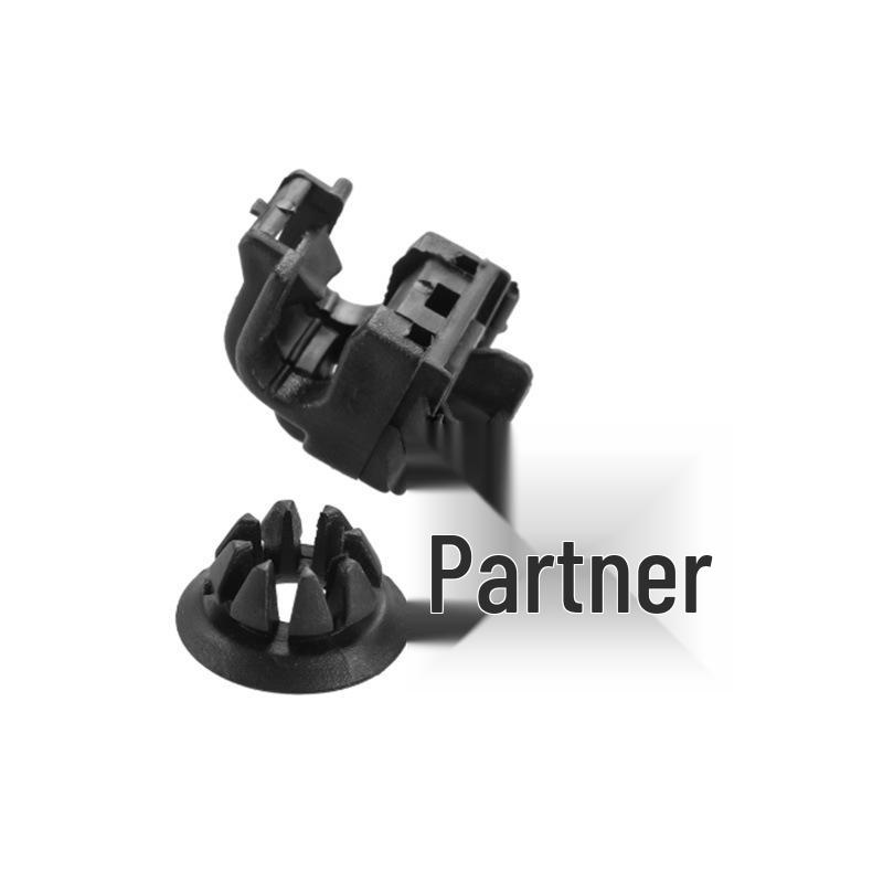 Honda Odyssey/Accord Hood Strut Holder & Grommet Clip