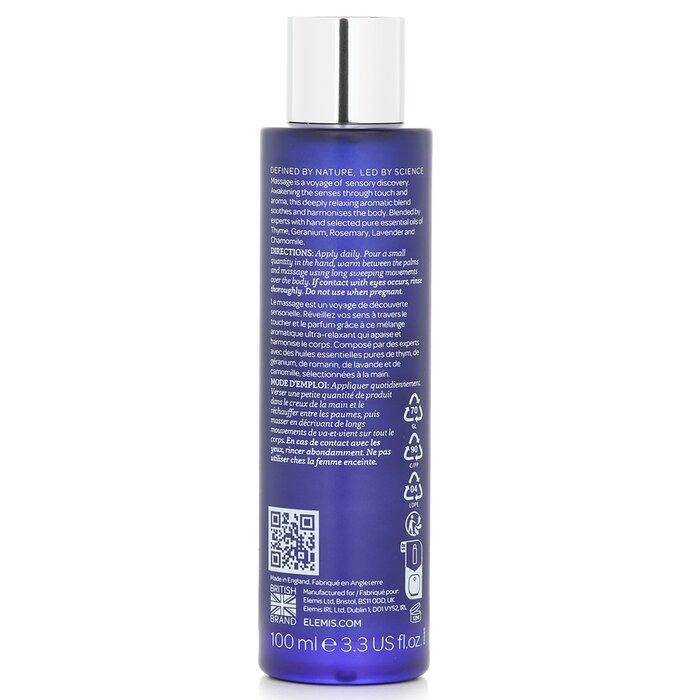 ELEMIS Destress Massage Oil