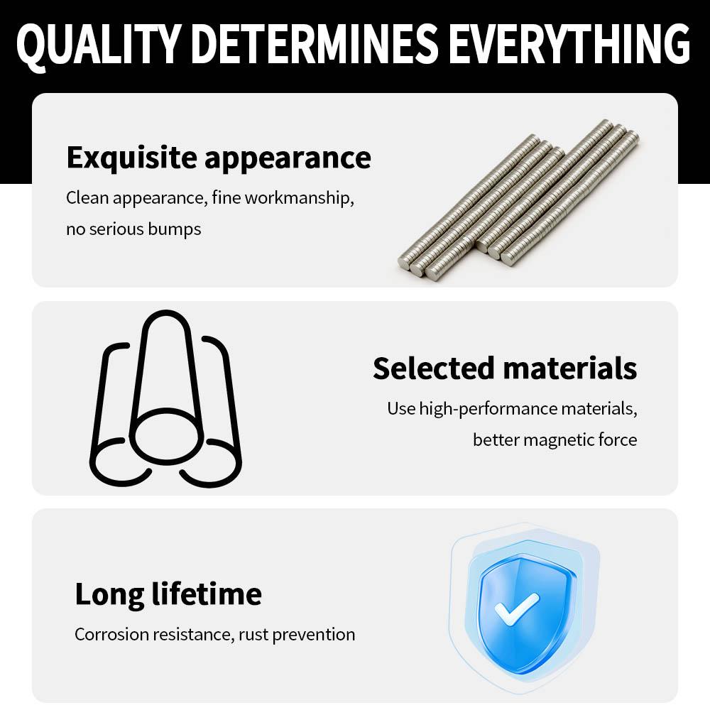 3x1mm Powerful Neodymium Magnet N35 NdfeB Permanent Magnetic imanes Round Super Strong Fridge Magnets DIY