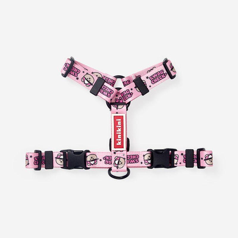 KINIKINI [Kinikini X Up Up] SWAG COVY H-HARNESS-PINK