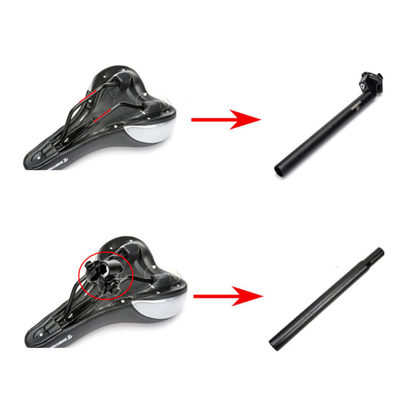 Mountain Mtb Gel Extra Comfort Saddle Bike Bicycle Cycling Seat Soft Cushion Pad