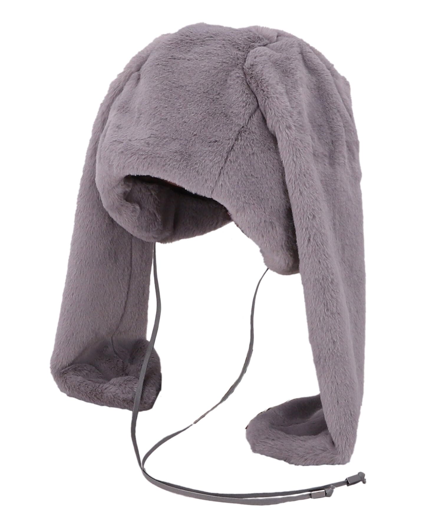 

FUR LAPIN [Kashira] сірий колір