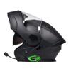 Bluetooth-Enabled Flip-Up Motorcycle Helmet With 3C Certification Full Face Men Women All-Season Riding
