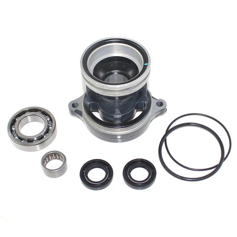 ABLZ-2X Gear Box Lower Casing Cap Bearing Propeller Shaft Housing 683-45361-02-4D Fit For 9.9&15HP Outboard Engine