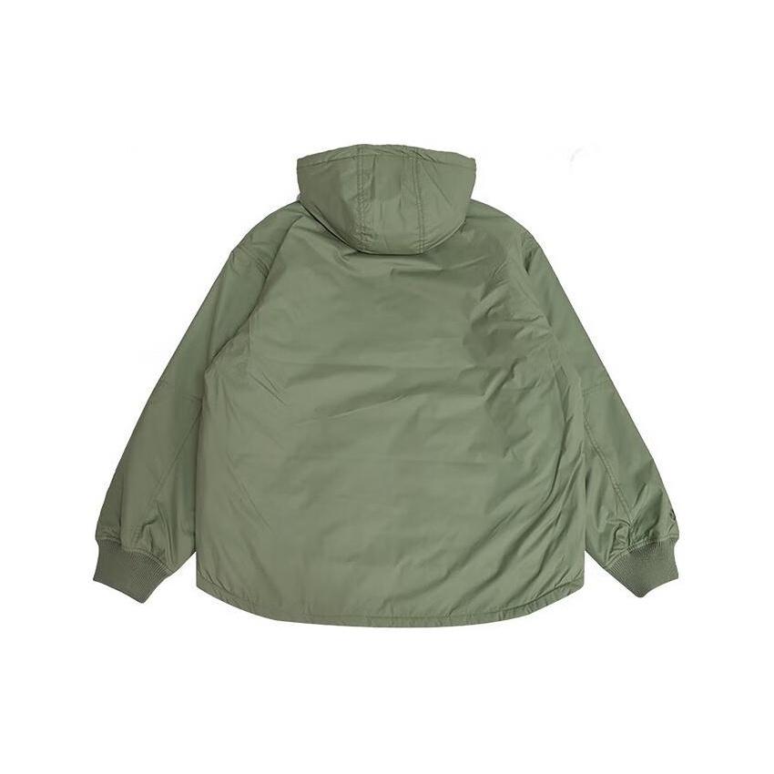 Converse Puffer Jacket Men's Green 10026006-A02