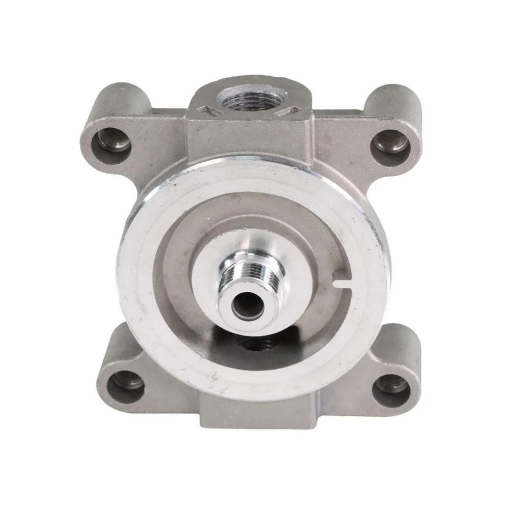 Diesel Engine Coolant Head Water Filter Holder For Cummins 6CT 6CT8.3 6CTA8.3