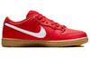 Nike Sb Dunk Low University Red Gum FJ1674-600