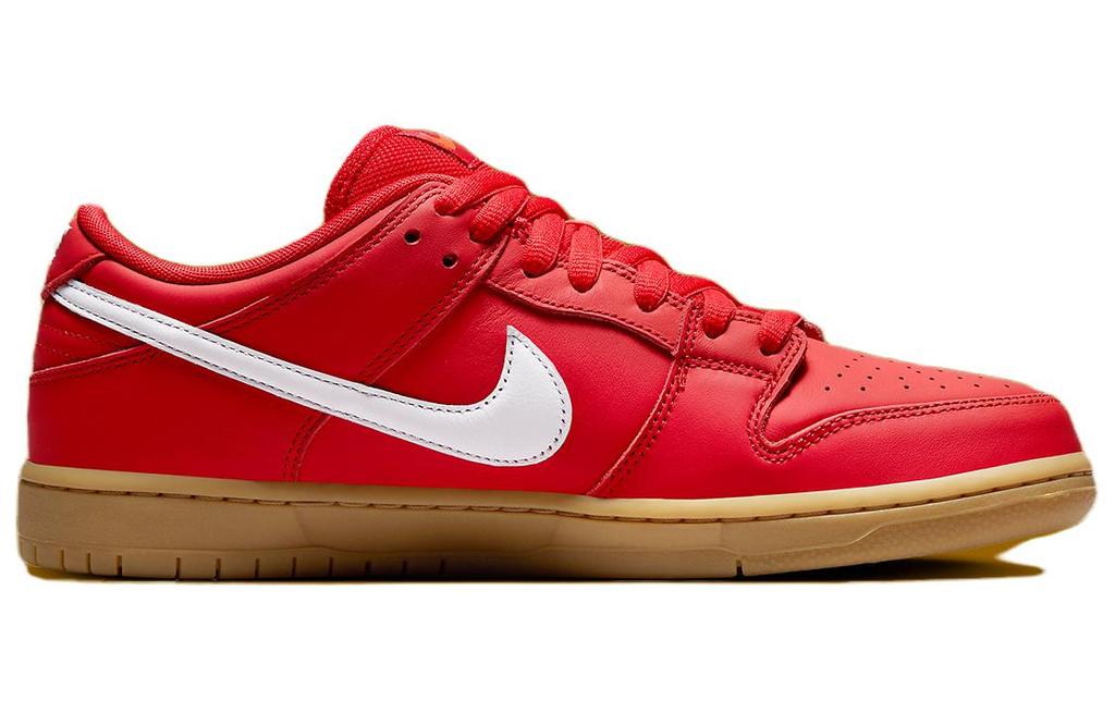 Nike Sb Dunk Low University Red Gum FJ1674-600
