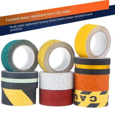 Anti-Rutsch-Gummiaufkleber für Badezimmer, PU- und PEVA-Material, Anti-Rutsch-Klebeband
