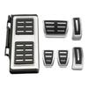 Auto Styling Auto Upgrade Zubehör Pedal Für SEAT Ibiza Mk5 6F KJ1 2017 2018      2024 Auto Dekoration