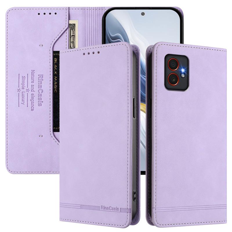 Leather Retro Anti-theft Wallet Flip Case For Samsung Galaxy Xcover 7 Pro 6 5 4 4S G390 G766B Etui Cover Magnetic Hasp Card Slot