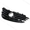 Fog Light Cover Grille For Vauxhall/Opel Vectra C 2002-2008 Fog Light Cover With Holes Car Accessories 13182921 13205877