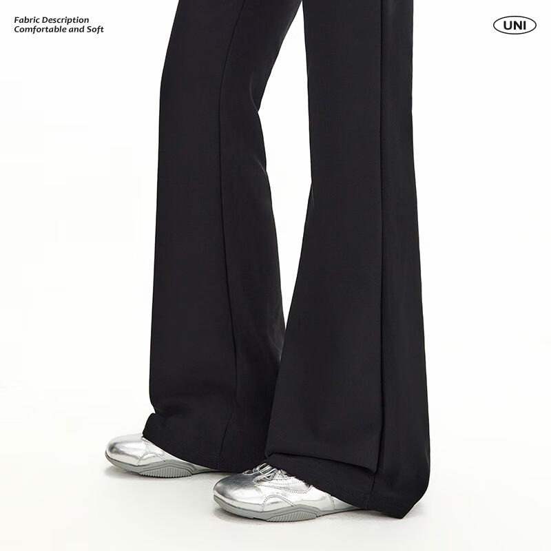 unifree Women's High Waist Flared Yoga Pants