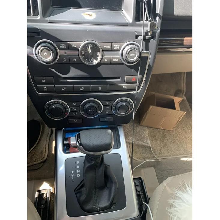 

Новая ручка переключения передач для Land Rover Freelander 2007 2008 2009 2010 2011 2012 2013 2014 2015 Головка шара переключения передач