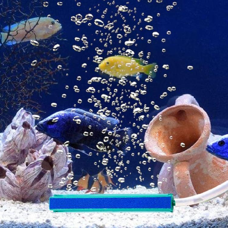 Oxygen Bubble Bar Accessory for Fish Lover and Aquarium Owners Various Length Airstones 10/15/20/25/30cm