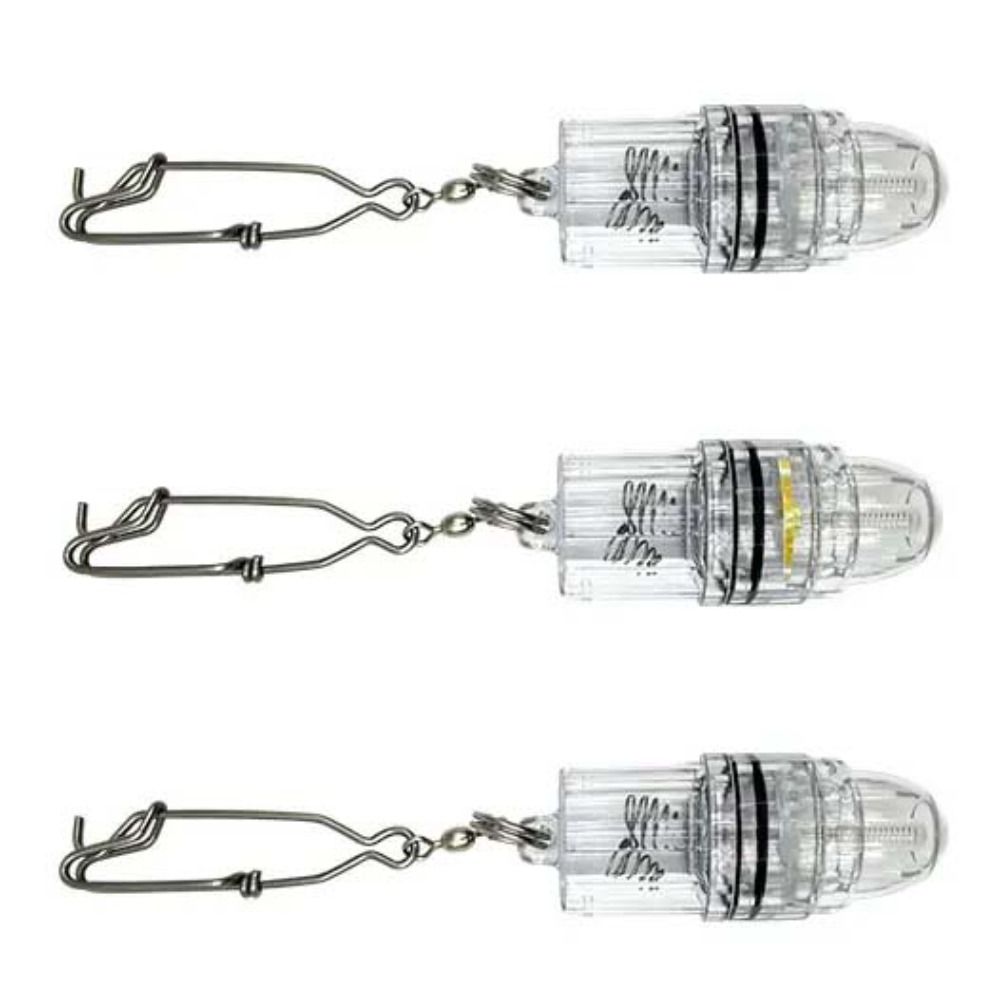 Attracting Lures Night Fishing Lights Waterproof Fishing LED Lamp  Outdoor Sports