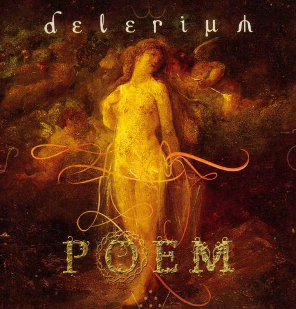 

CD DELERIUM - Poem 5037703016620 Nettwerk 2001 UK Dance & Electronica Used