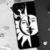 SUN AND MOON Mystic Zodiac Case For Samsung Galaxy S21 S22 S23 S24 S25 S26 Ultra S10 S25 Plus S25 FE S20 FE Cover Shell