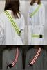 prendre Reflective Tasuki Reflective Night Running Tasuki with Buckle Fluorescent