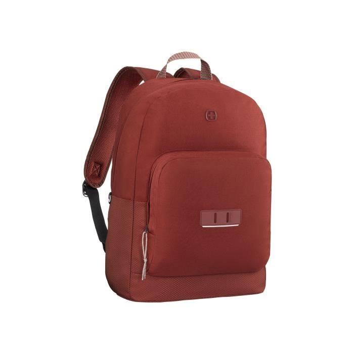 Sac À Dos Colleague Wenger Pour Ordinateur Portable 16" Avec Poche Pour Tablette - Lava