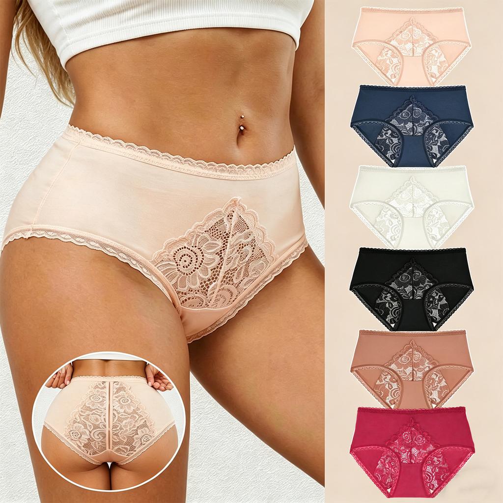 Women's High Elasticity, Breathable, Comfortable And Sexy Underwear