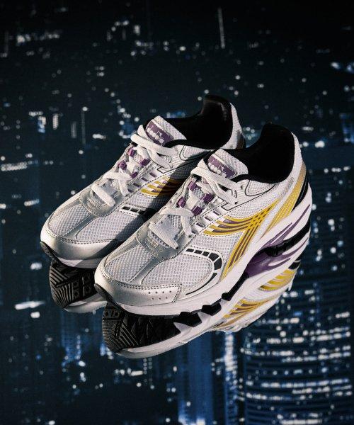 Diadora Saoco 280 White D4153LSP02WHT