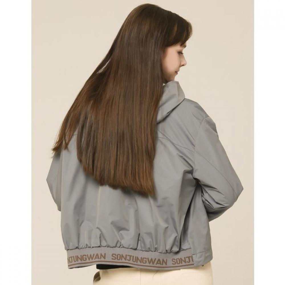 SON JUNG WAN Multi Bidding Embroidery Hoodie Zdj6161121