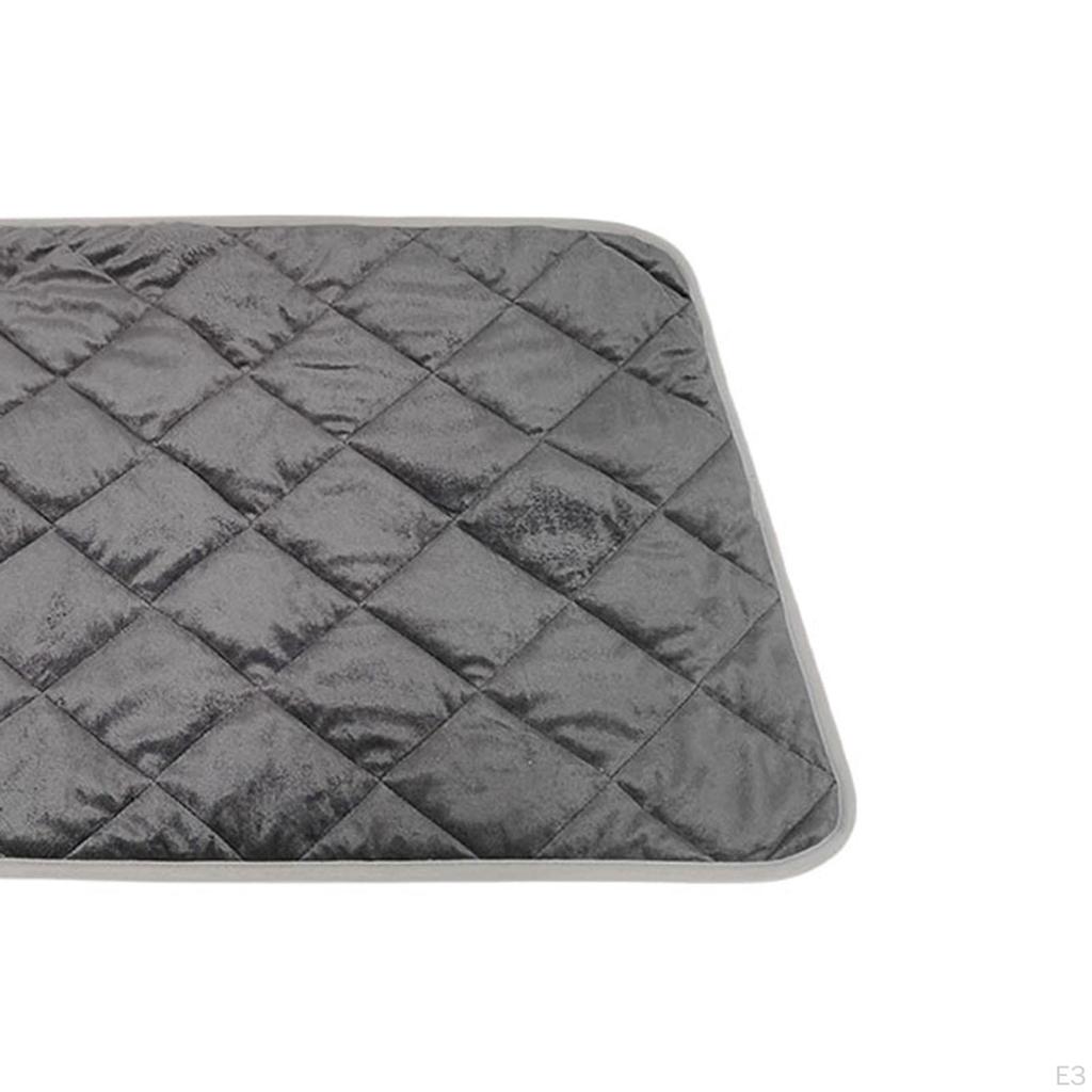-warming Mat for Cats, Dogs, Puppies, Soft, Thermal, Washable, -heating, Pets