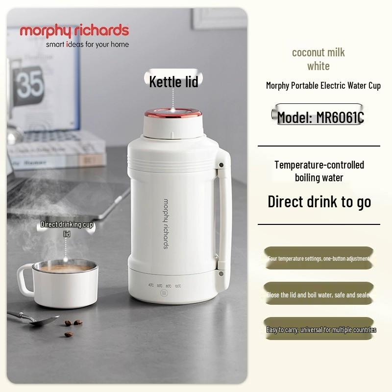 

Mofei Portable Electric Travel Kettle MR6061
