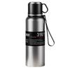 316 Stainless Steel Insulated Cup With Handle LED Temperature Display Portable Large Capacity Leak-Proof Outdoor Water Bottles