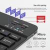 Universal Wireless Keyboard & Mouse Set for iPad, Mobile Phones, Tablets – Portable Magic Control