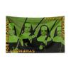 3x5 Fuß Schwere Rockband-Typ-O-Negativ Flagge Polyester Digitaldruck Banner für Schlafzimmer Wandkunst Außen Wandteppich Dekoration