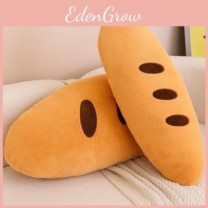 Toy Baguette Plush Bread Pillow Stuffed Doll Home Decoration Cute Gift Kids