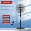 Changhong 16" Elektrischer Standventilator mit Fernbedienung & Timer für Zuhause, Büro, Schlafzimmer oder Wohnheim.