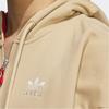 Originals Miffy Collaboration Collection Sweatshirt Men's Khaki Brown HY7282