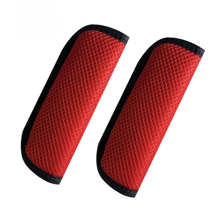 Baby Five-Point Seat Belt Shoulder Pad - Thickened Protection for Child