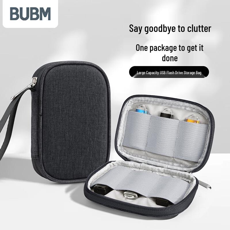 Multi-functional Digital Accessory Organizer Bag
