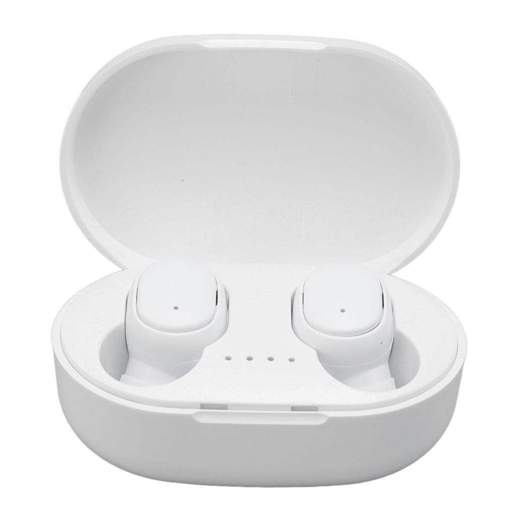 Übersetzer Ohrhörer 144 Online-Sprachen Bluetooth 5.4 Multifunktionale Übersetzungs-Ohrhörer Weiß