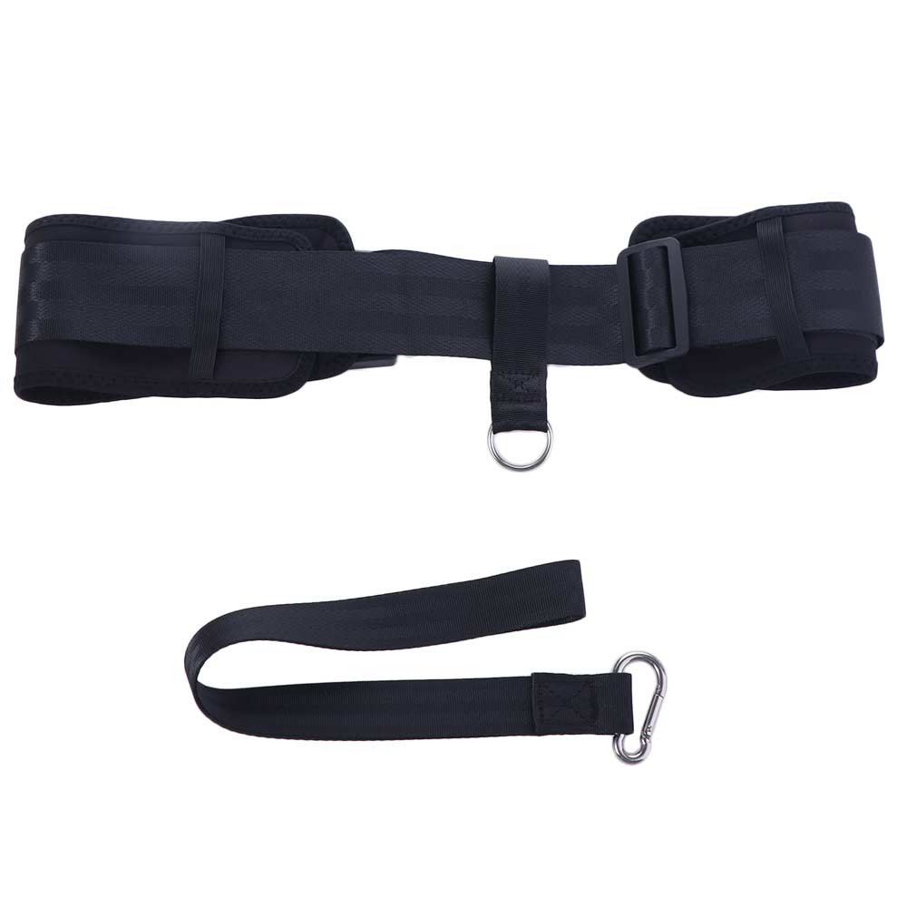 Resistance Bands Swimming Training Belt Stationary Swimming Pool Swim Trainer  Water Sports