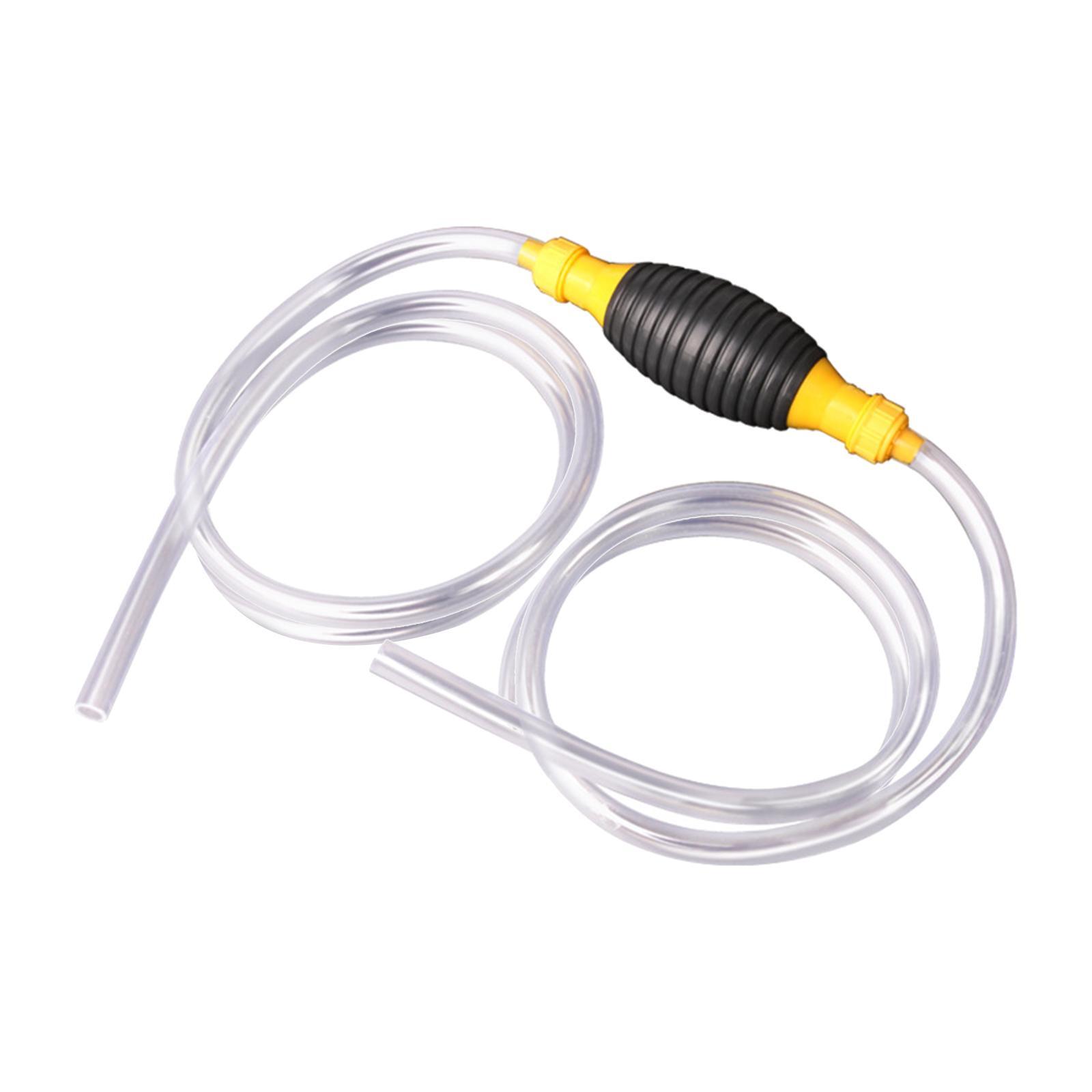 

Ручной насос для перекачки топлива портативный для бензина в аквариуме